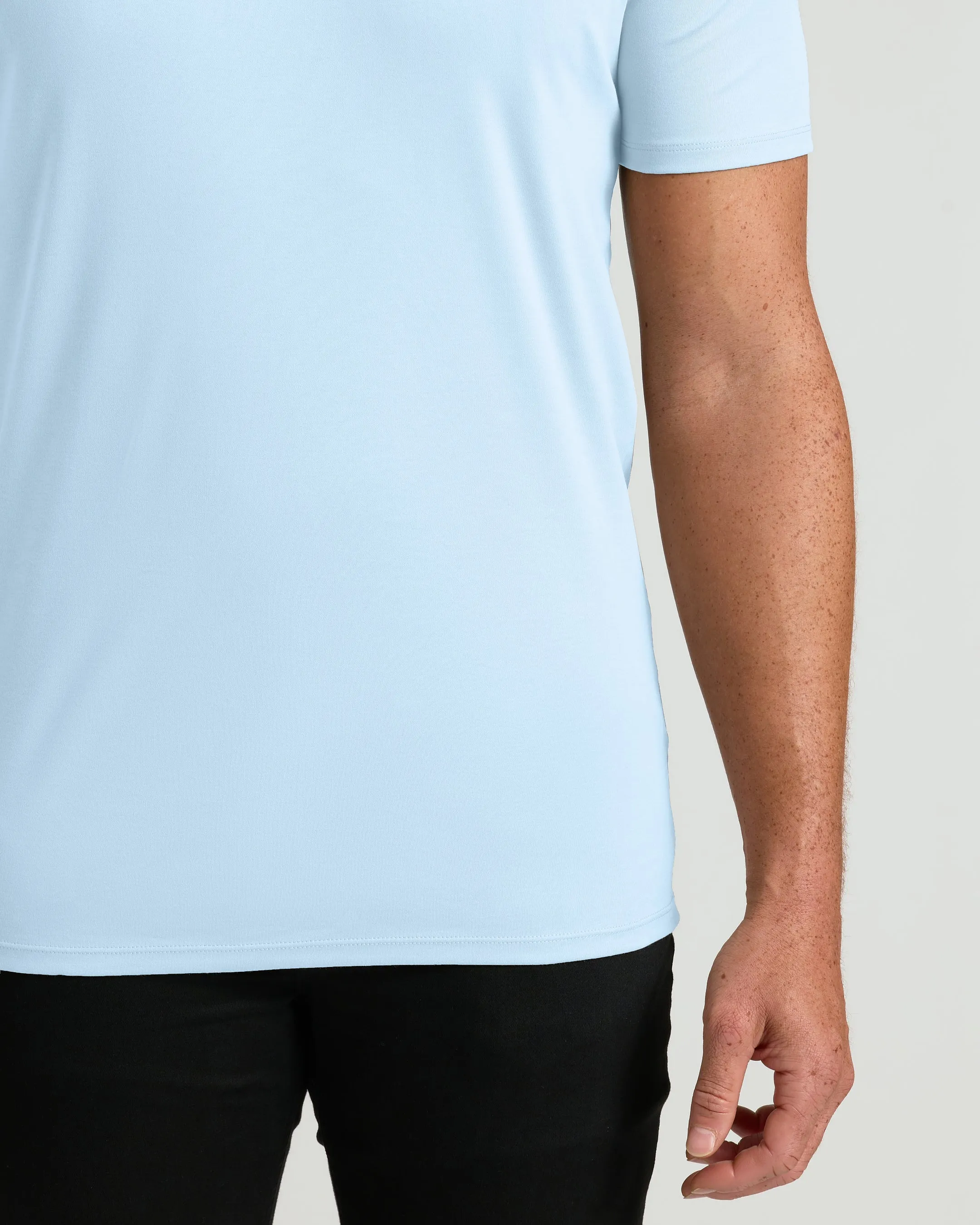 Ether Tall Premium Pima V-Neck sold by True Classic product image thumbnail 4