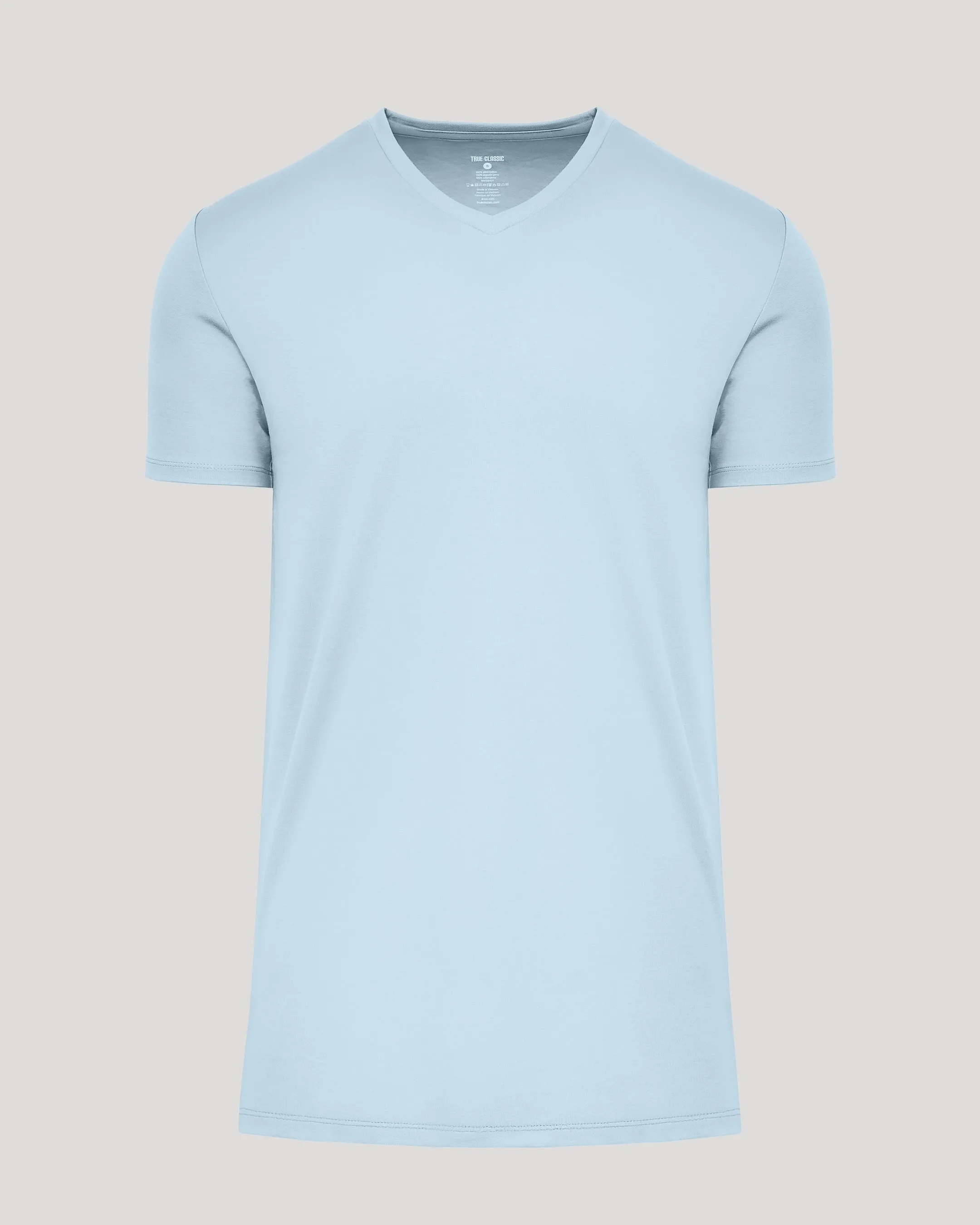 Ether Tall Premium Pima V-Neck sold by True Classic product image thumbnail 2