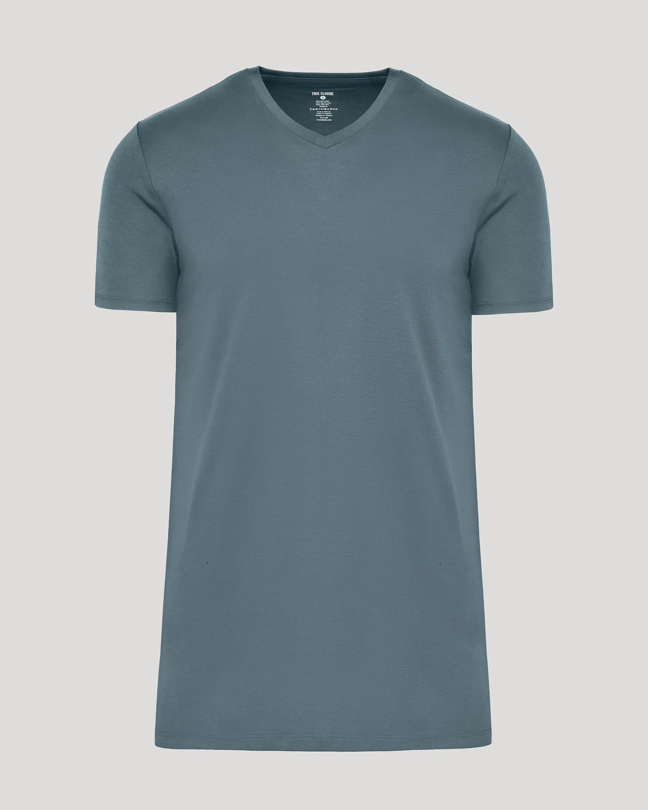 Tempest Tall Pima V Neck sold by True Classic product image thumbnail 2