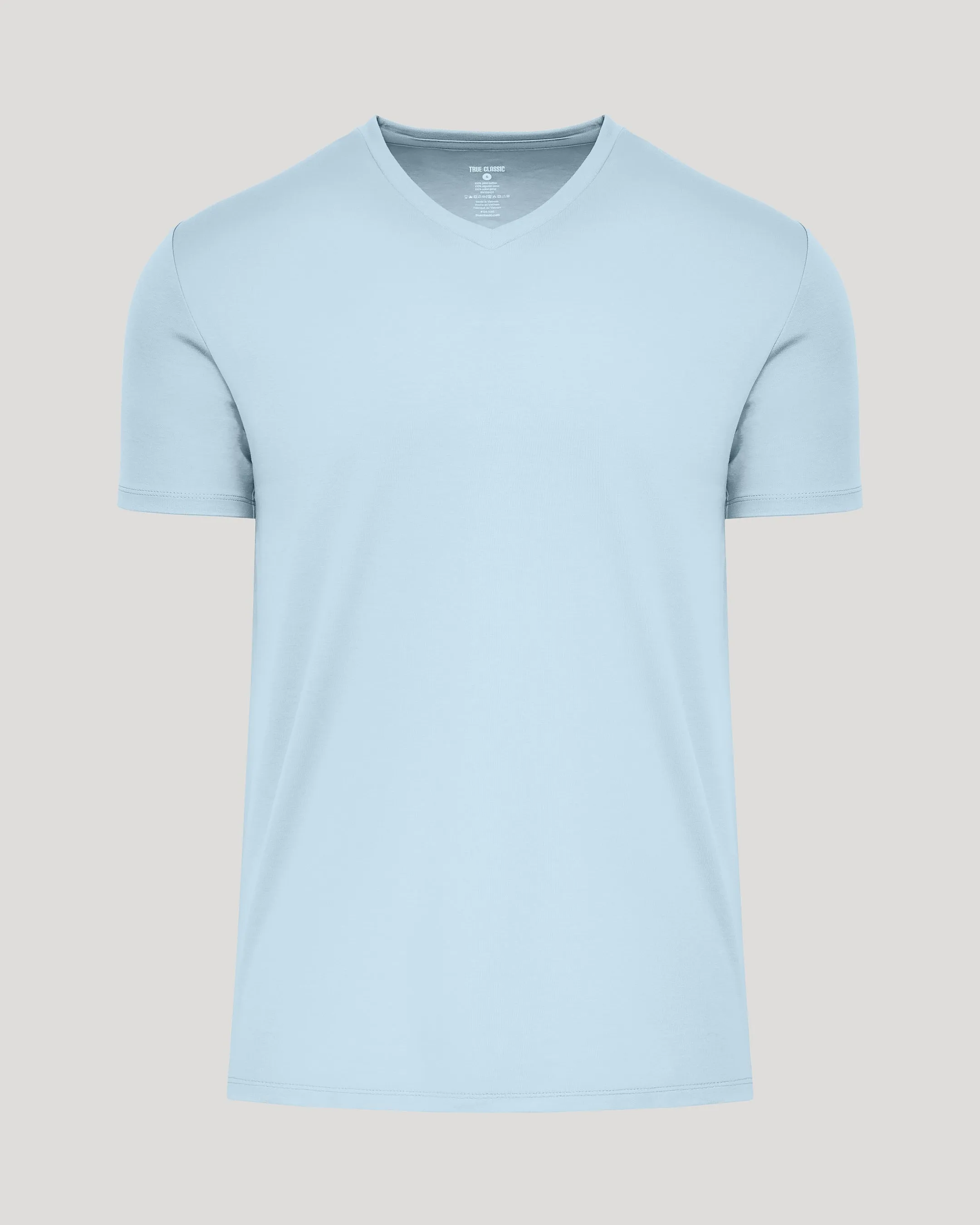 Ether Pima V-Neck sold by True Classic product image thumbnail 2