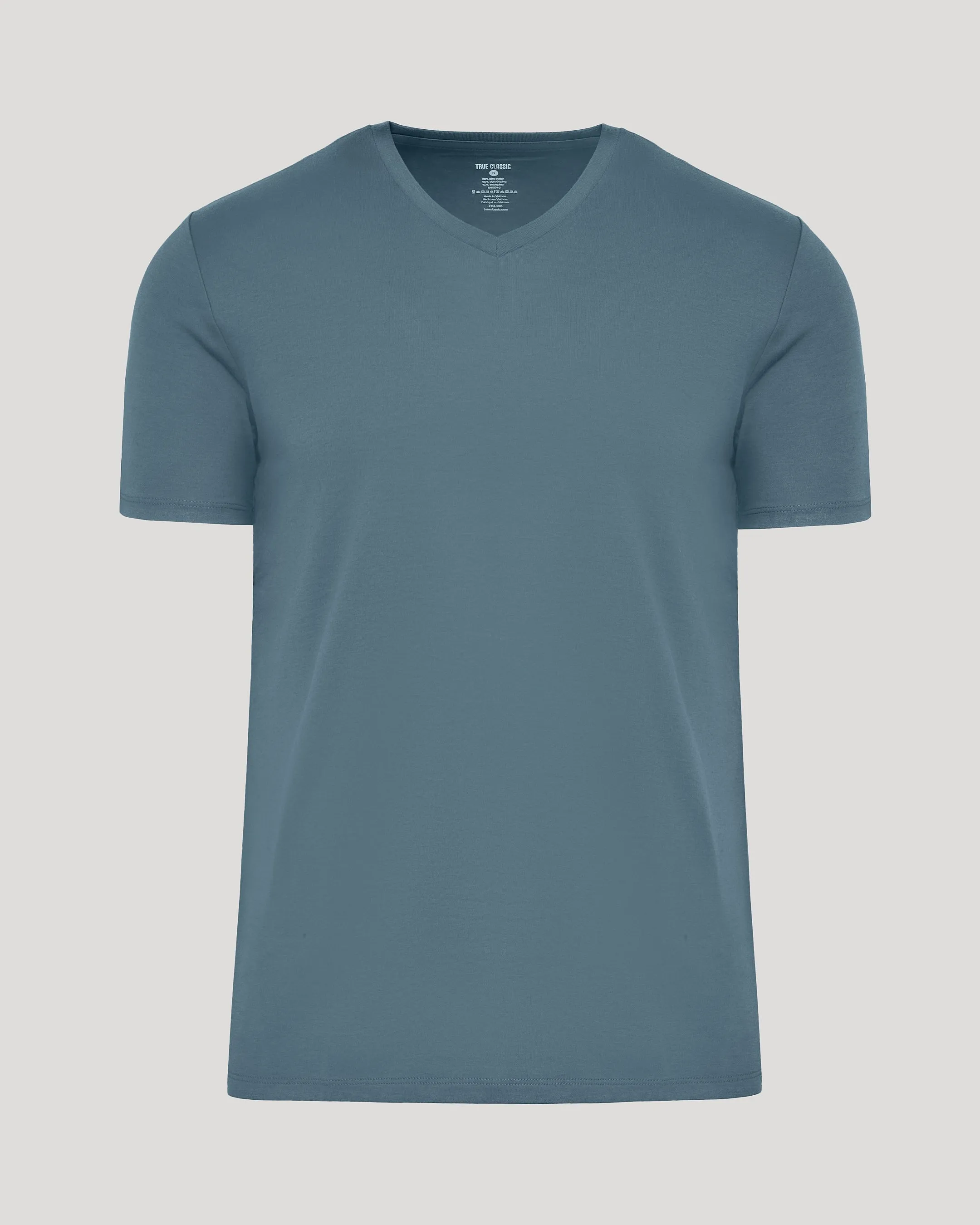 Tempest Pima V-Neck sold by True Classic product image thumbnail 2