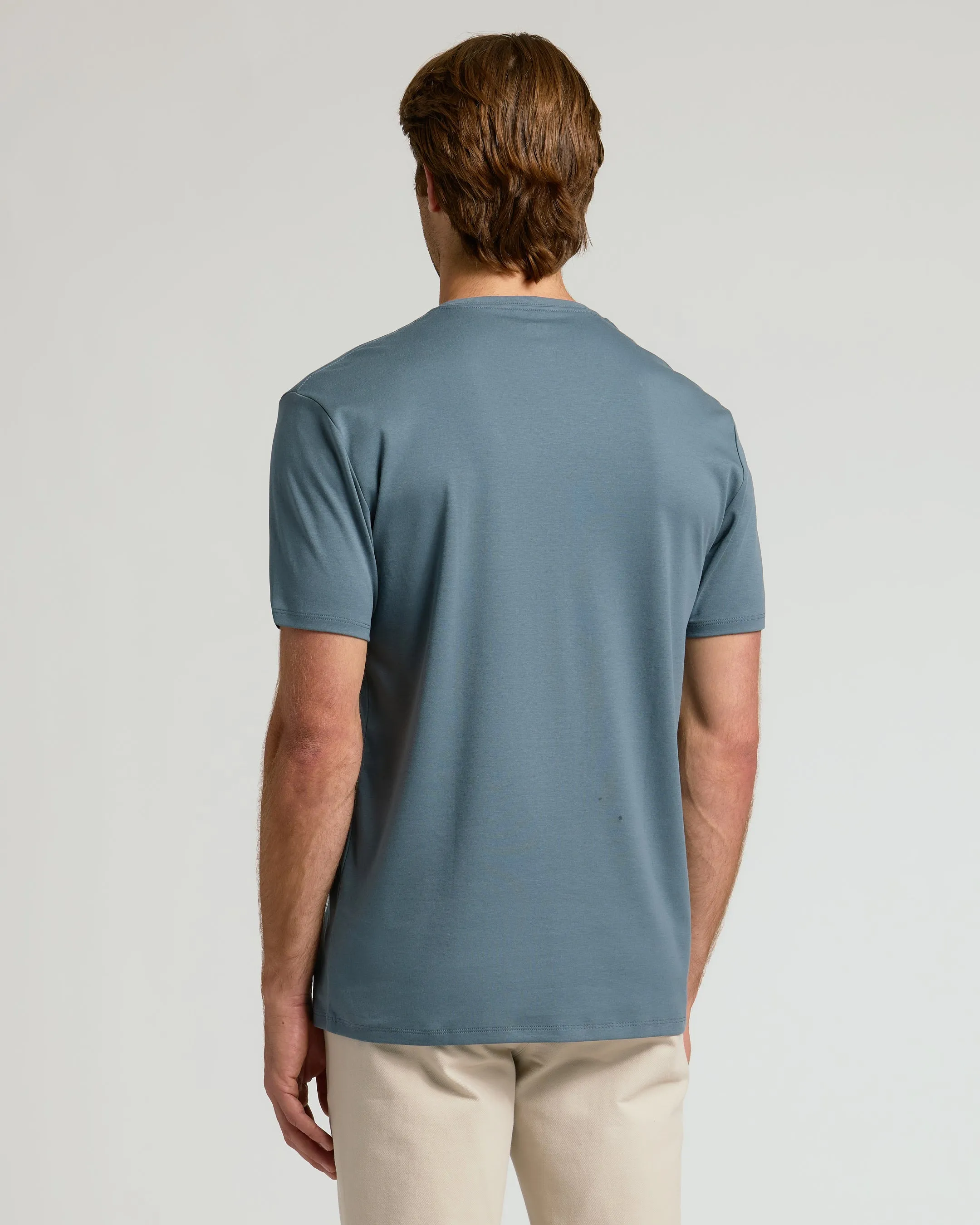 Tempest Pima V-Neck sold by True Classic product image thumbnail 3