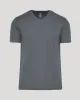 Carbon Premium Pima V-Neck sold by True Classic