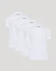 White Pima Polo 4-Pack sold by True Classic