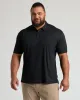 Black Pima Polo 2-Pack sold by True Classic