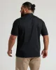 Black Pima Polo 2-Pack sold by True Classic