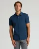 Staple Short Sleeve Performance Dress Shirt 3-Pack sold by True Classic