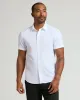 Staple Short Sleeve Performance Dress Shirt 3-Pack sold by True Classic