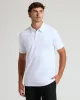 White Tall Premium Pima Polo 2-Pack sold by True Classic