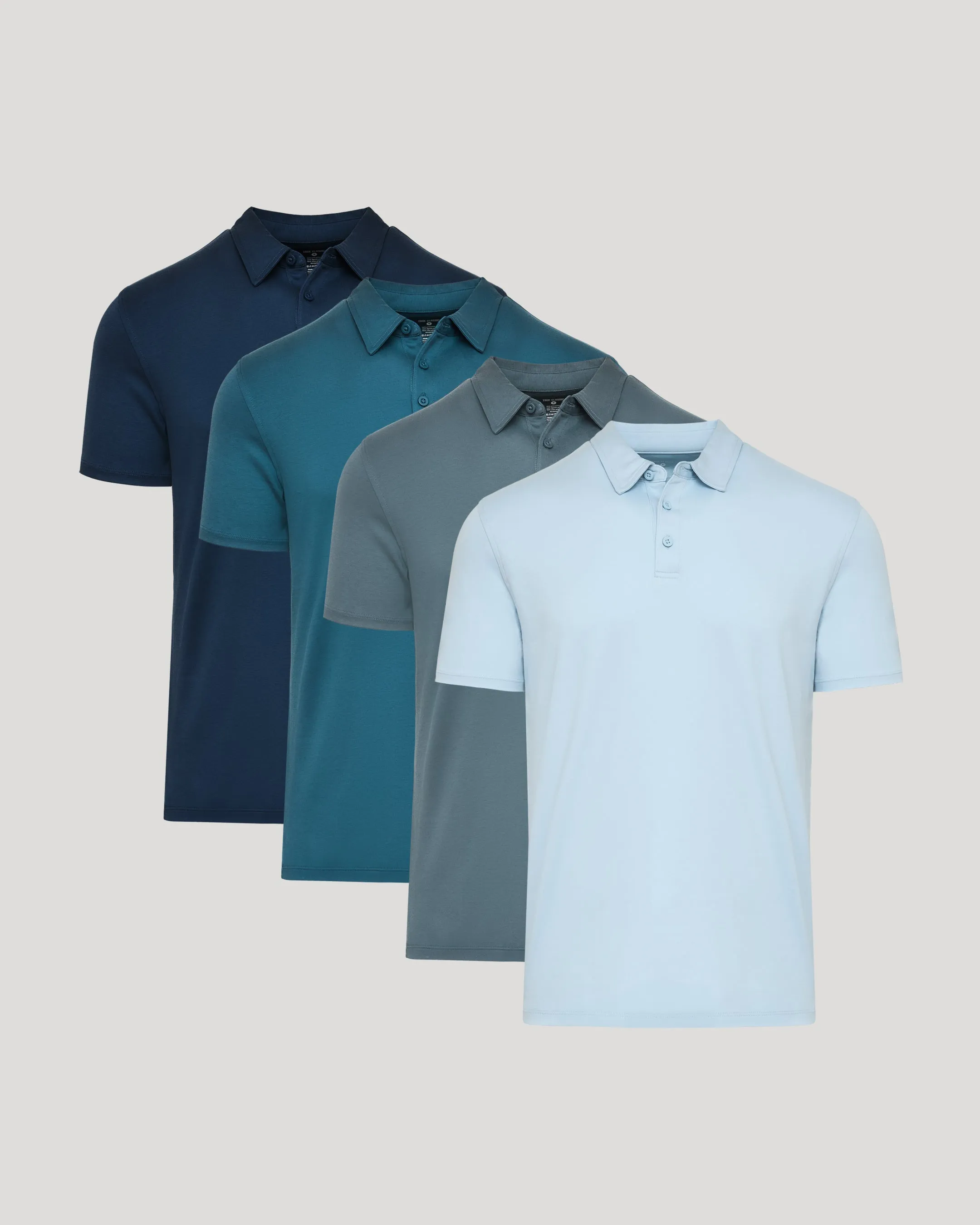 Classic Pima Polo 4-Pack sold by True Classic