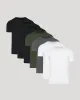 The Staple Pima Crew Neck 7-Pack sold by True Classic