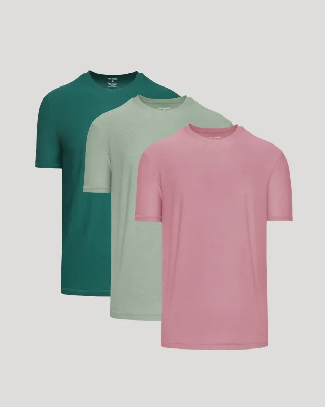 Limited Spring Active Crew 3-Pack sold by True Classic