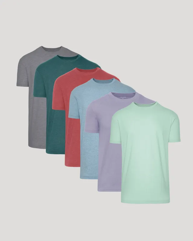 Classic Crew Neck 6-Pack sold by True Classic