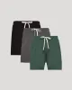 Active Comfort Shorts 3-Pack sold by True Classic