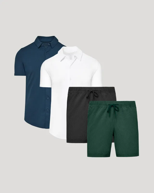 The Pool Party Pack sold by True Classic