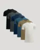 Tall Active V-Neck 6-Pack sold by True Classic