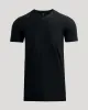 Black Tall Active V-Neck sold by True Classic