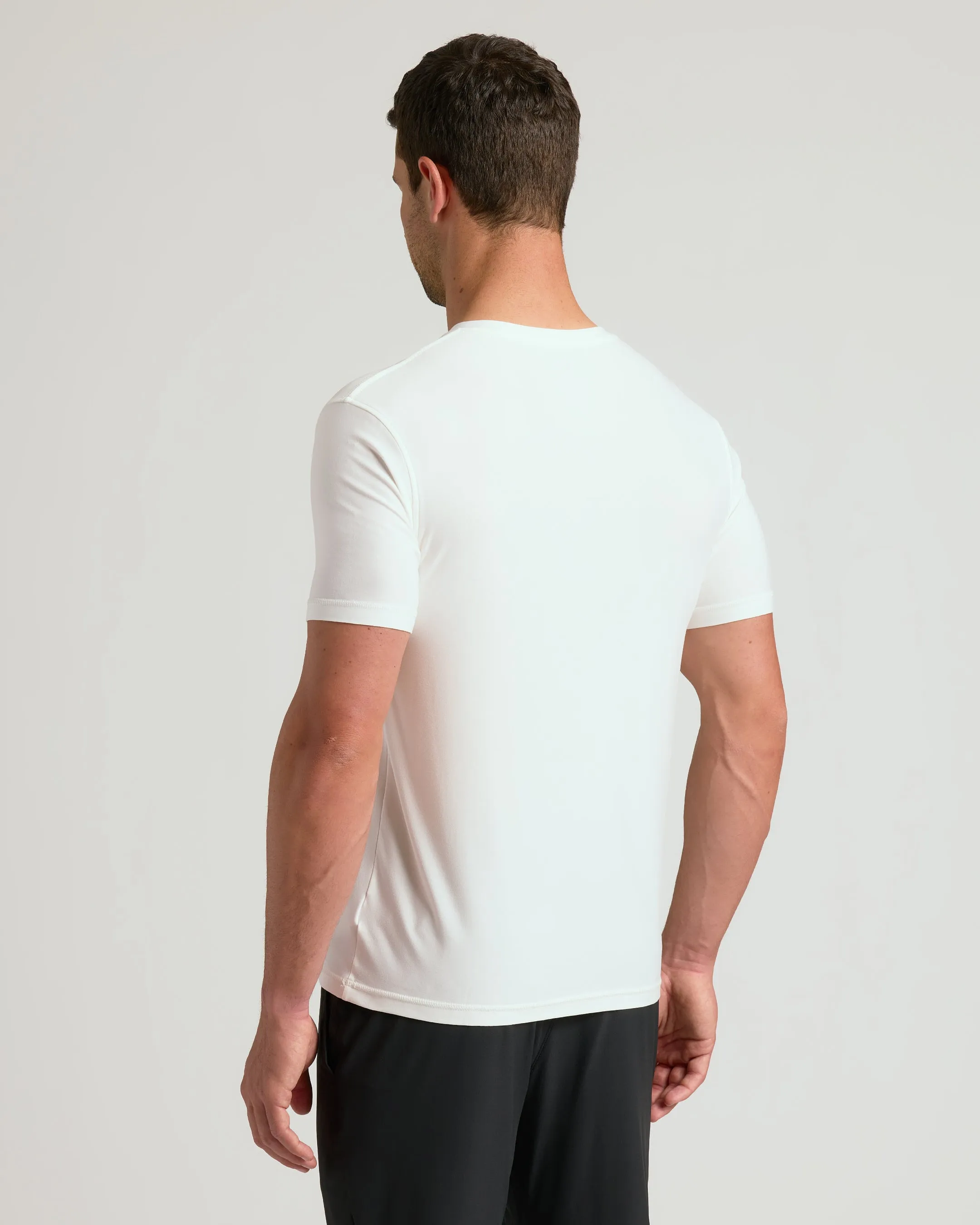 Moon Active V-Neck sold by True Classic product image thumbnail 3