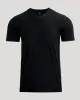 Black Active V-Neck sold by True Classic