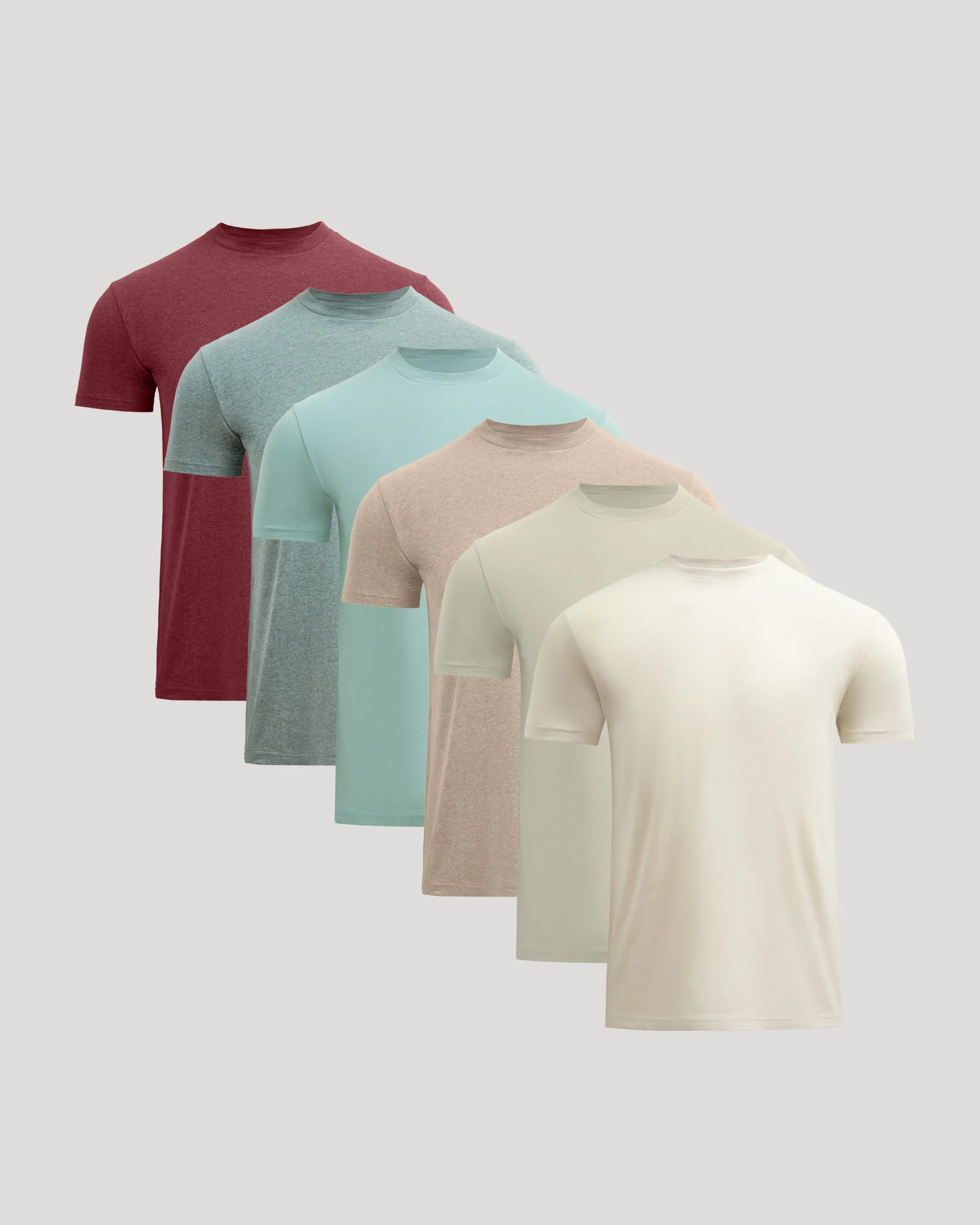 Seasonal Classic Crew 6-Pack sold by True Classic