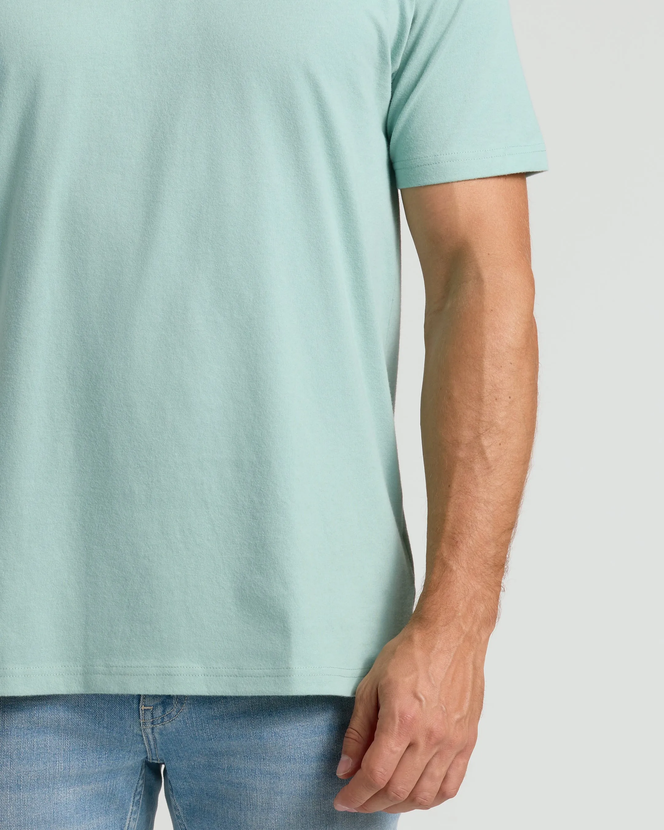 Seabreeze Classic Crew Neck sold by True Classic product image thumbnail 5