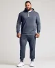 Stormy Pullover Fleece Hoodie & Jogger 2-Pack sold by True Classic