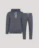 Stormy Pullover Fleece Hoodie & Jogger 2-Pack sold by True Classic
