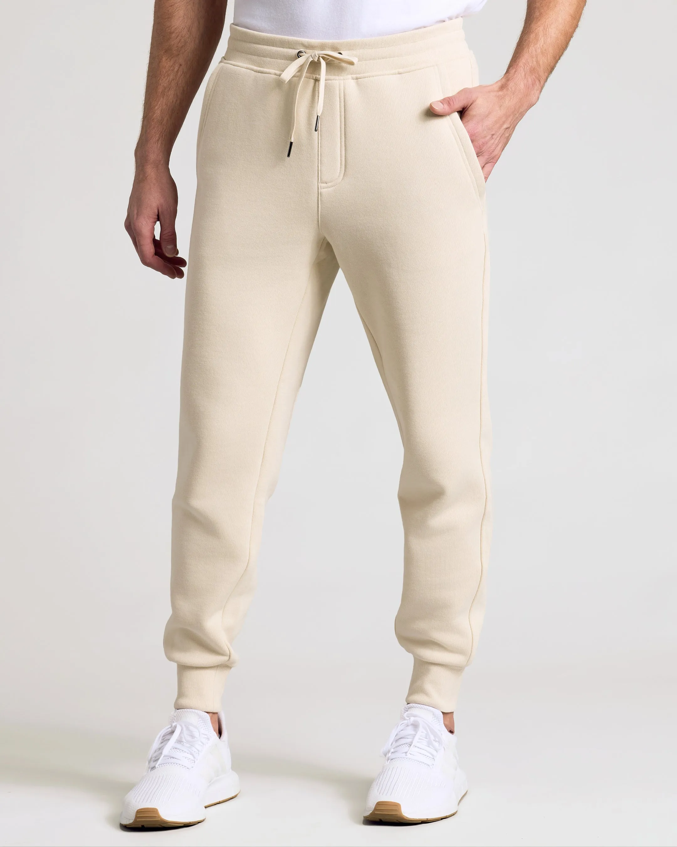 Dune Pullover Fleece Hoodie & Jogger 2-Pack sold by True Classic product image thumbnail 3