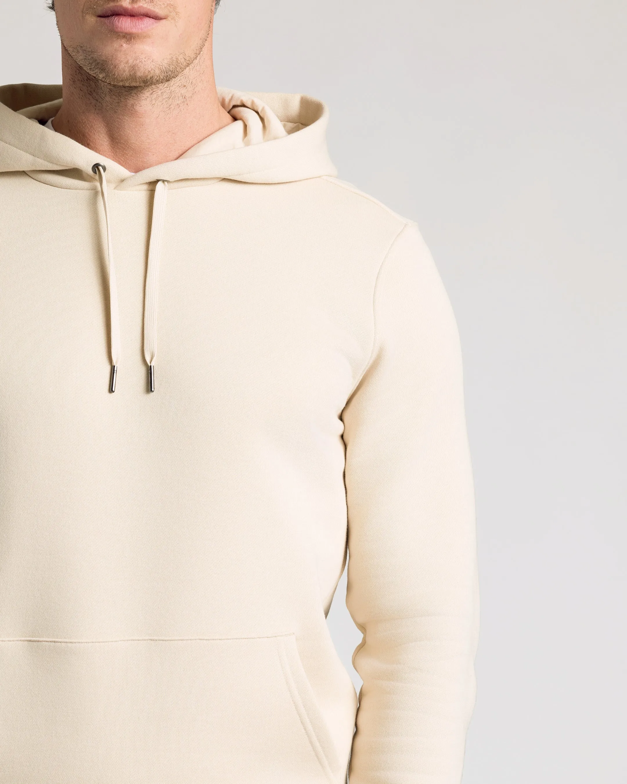 Dune Fleece French Terry Pullover Hoodie sold by True Classic product image thumbnail 5