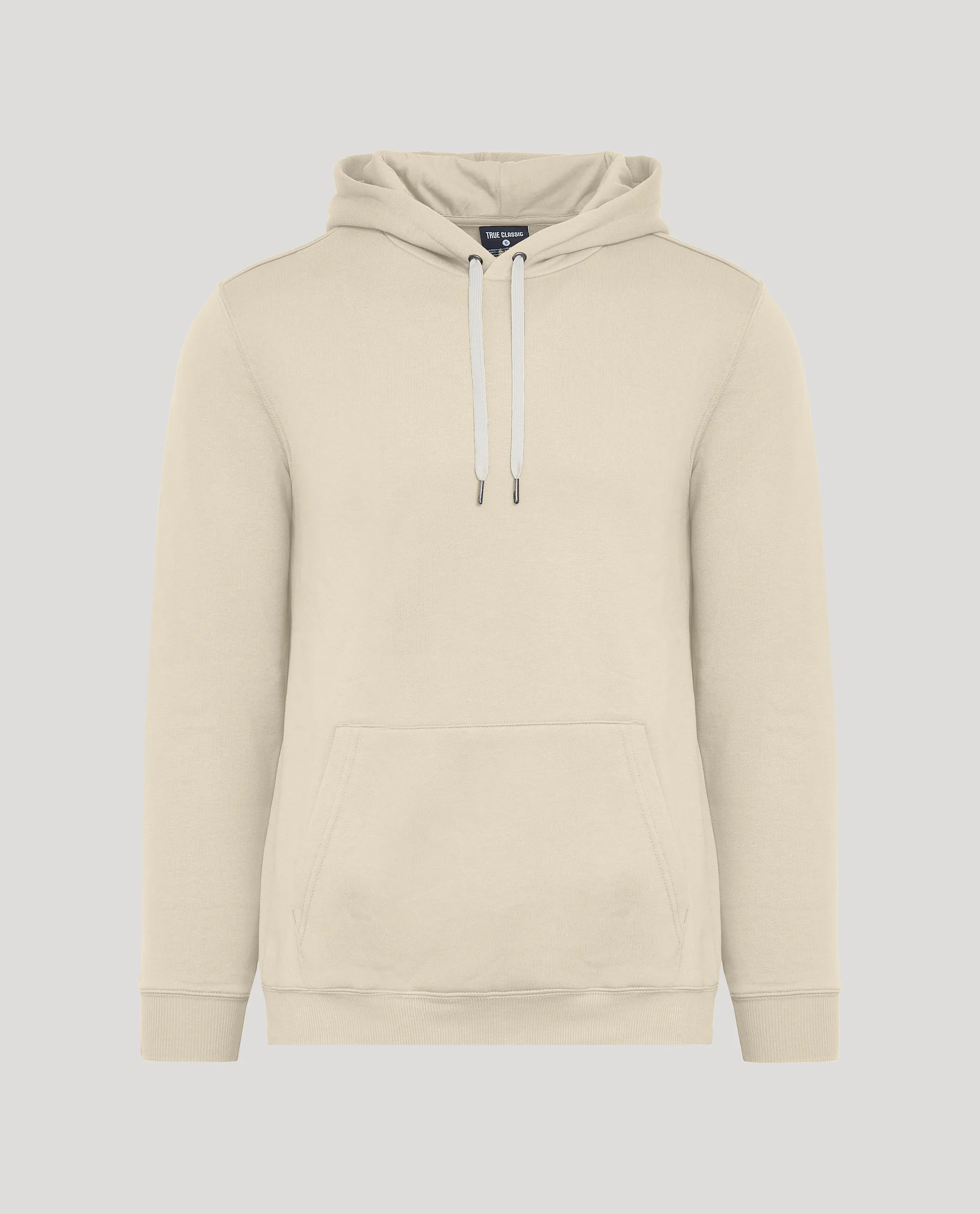 Dune Fleece French Terry Pullover Hoodie sold by True Classic product image thumbnail 2