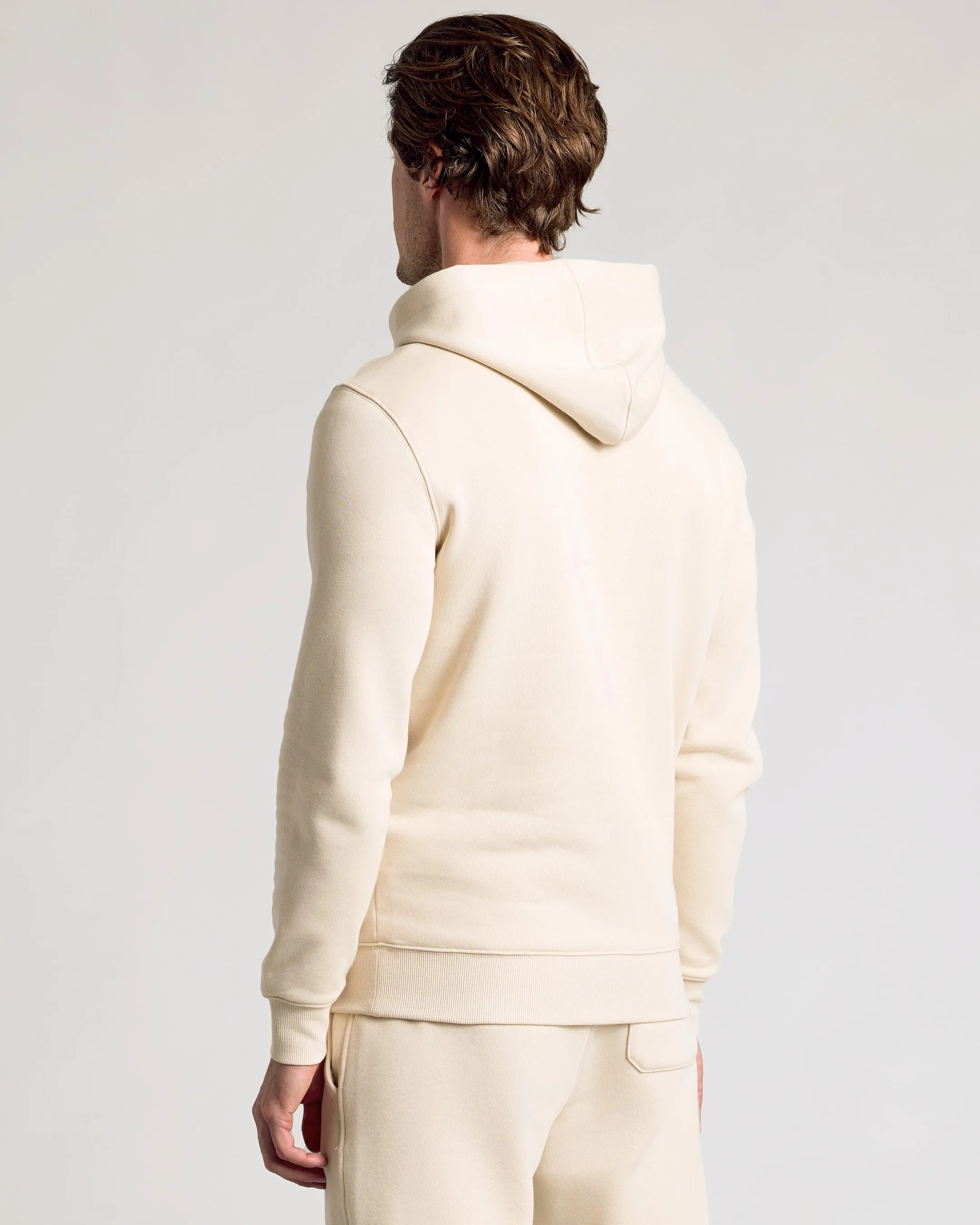 Dune Fleece French Terry Pullover Hoodie sold by True Classic product image thumbnail 3