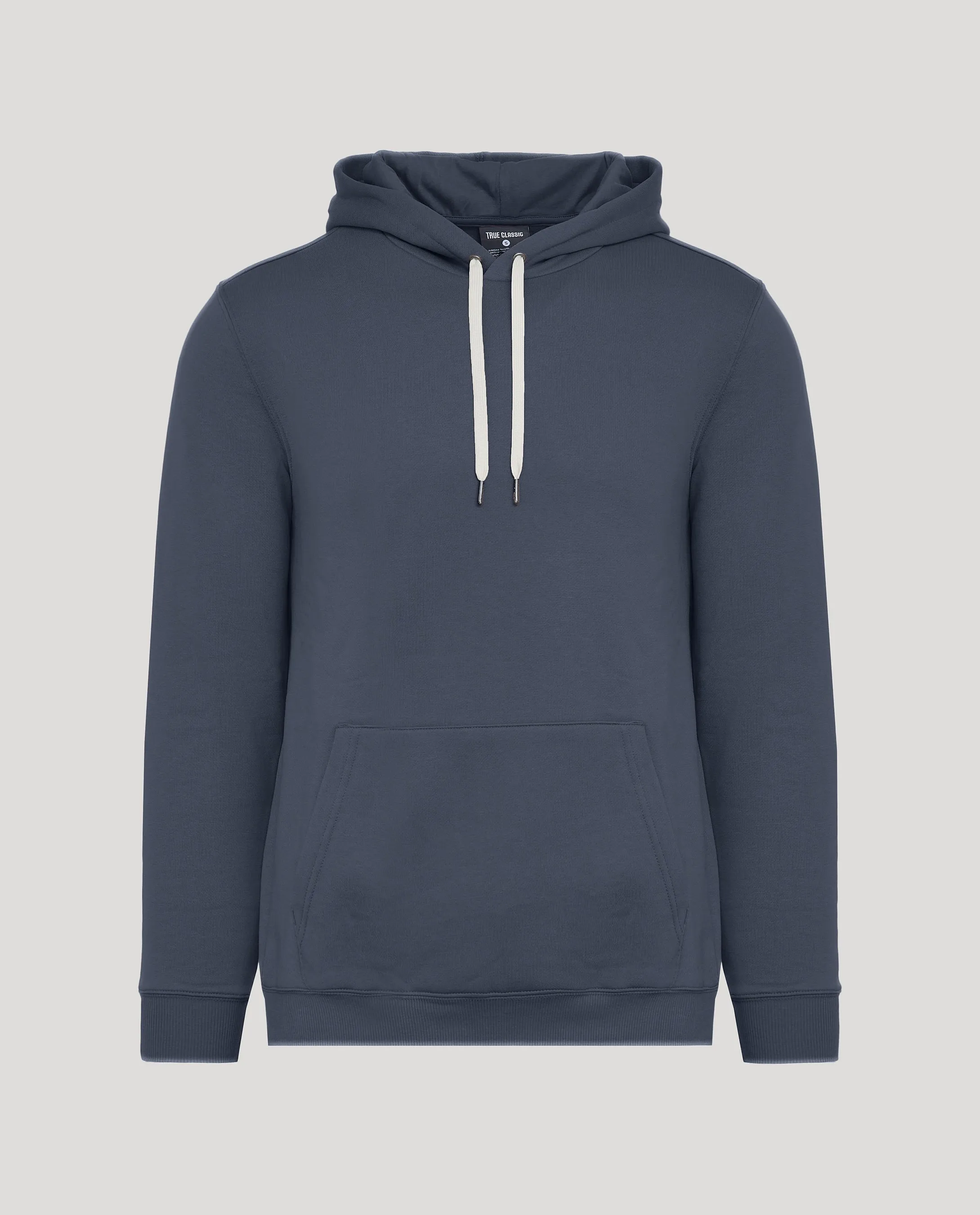 Stormy Fleece French Terry Pullover Hoodie sold by True Classic product image thumbnail 2