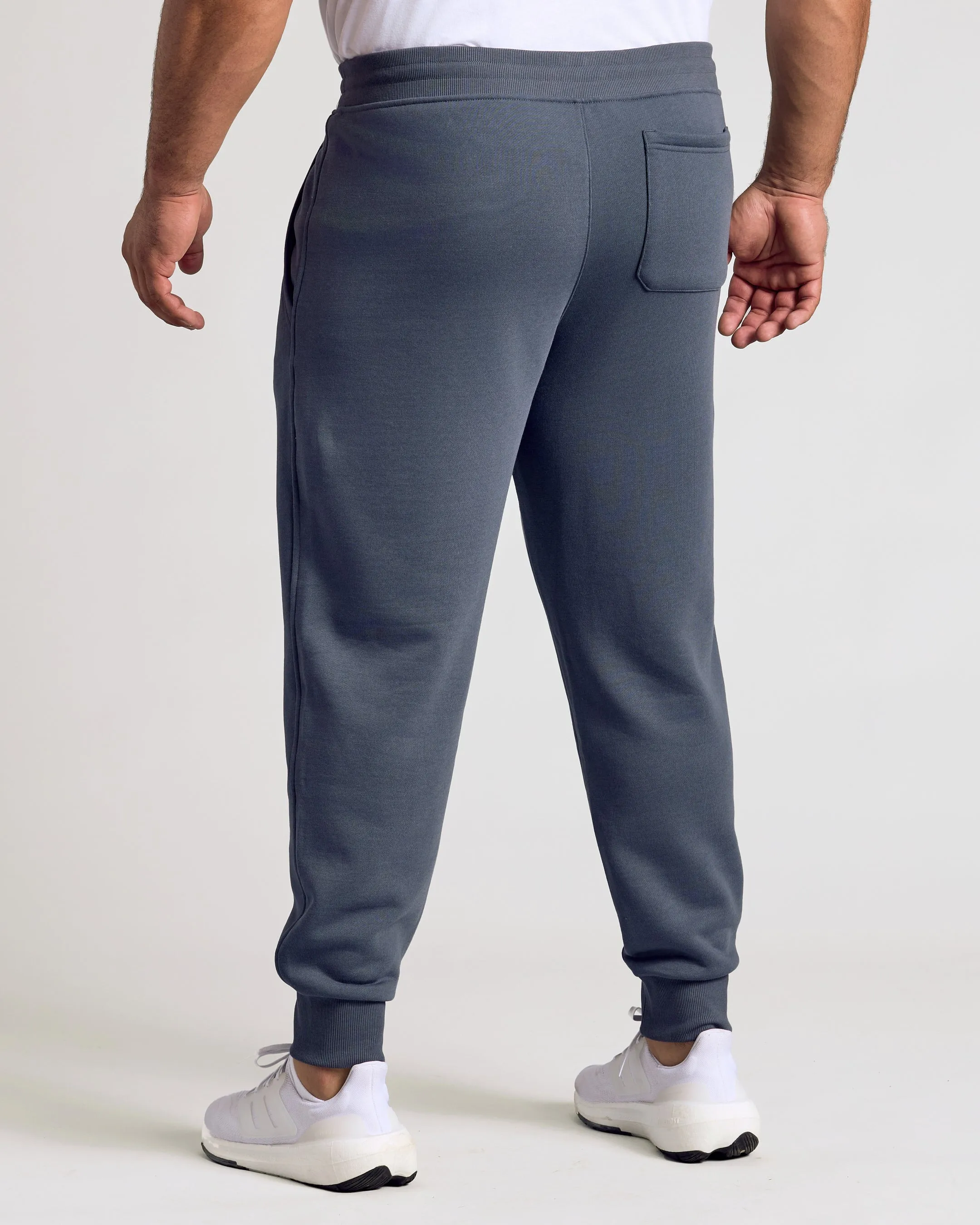 Stormy Fleece French Terry Joggers sold by True Classic product image thumbnail 3