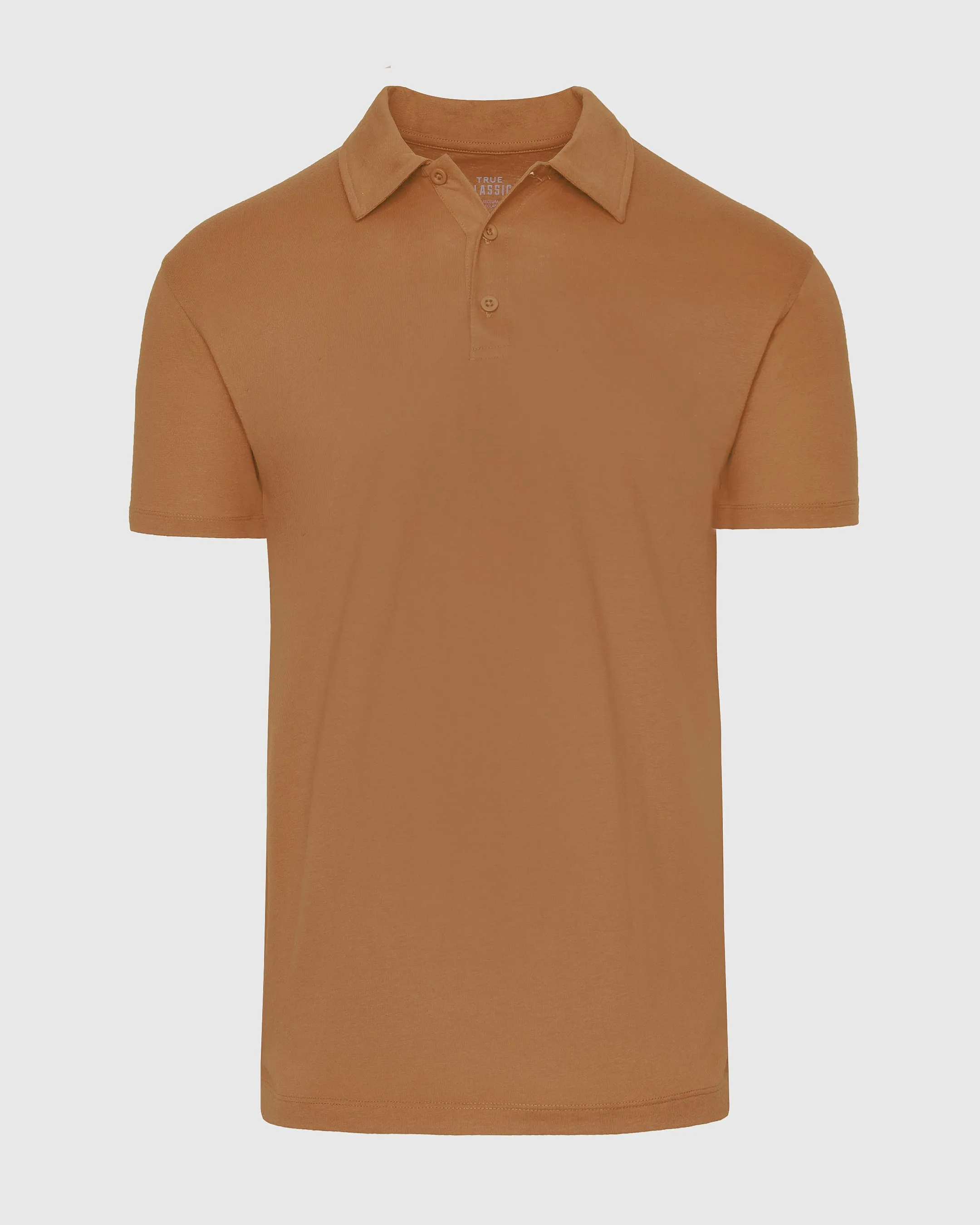 Golden Mane Classic Polo sold by True Classic product image thumbnail 2