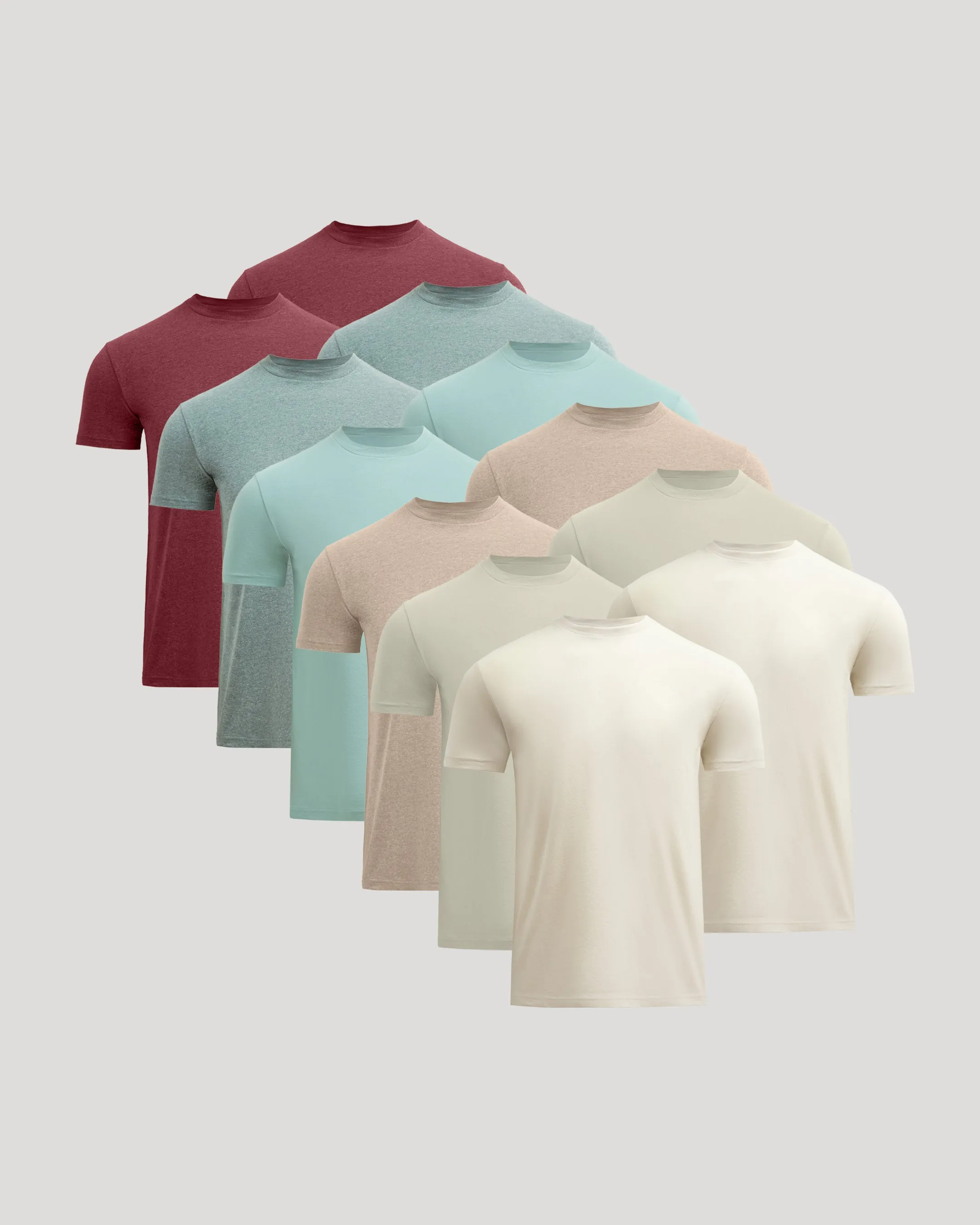 Seasonal Classic Crew Neck 12-Pack sold by True Classic