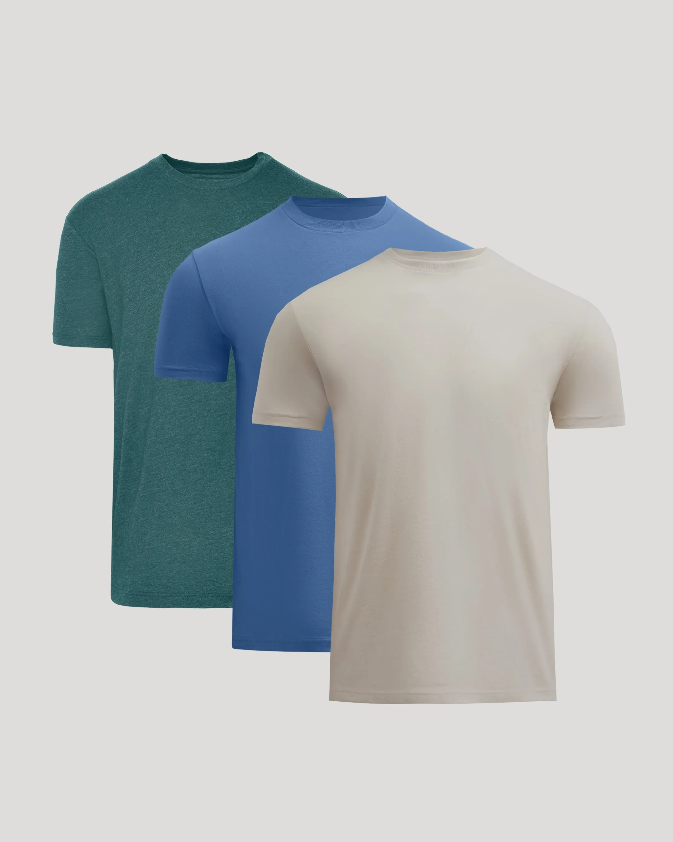 Seasonal Classic Crew 3-Pack sold by True Classic