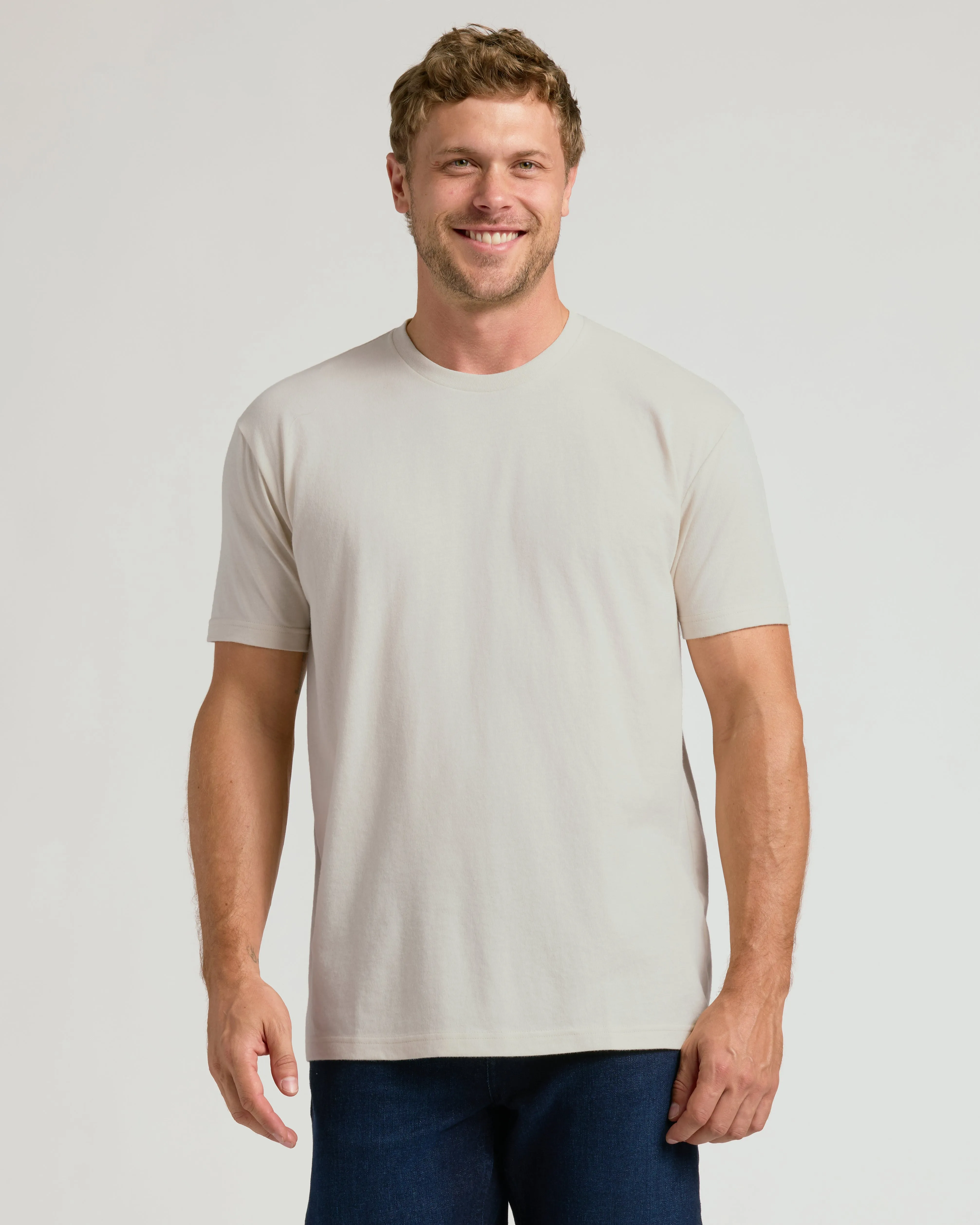 Seasonal Classic Crew 3-Pack sold by True Classic product image thumbnail 4