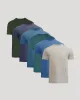 Seasonal Classic Crew 6-Pack sold by True Classic