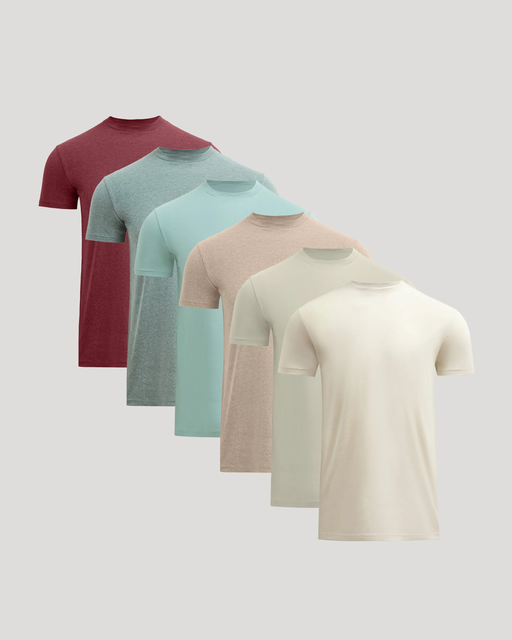 Seasonal Tall Classic Crew 6-Pack sold by True Classic