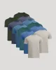 Seasonal Classic Crew 12-Pack sold by True Classic