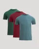 Seasonal Classic Pocket Crew 3-Pack sold by True Classic