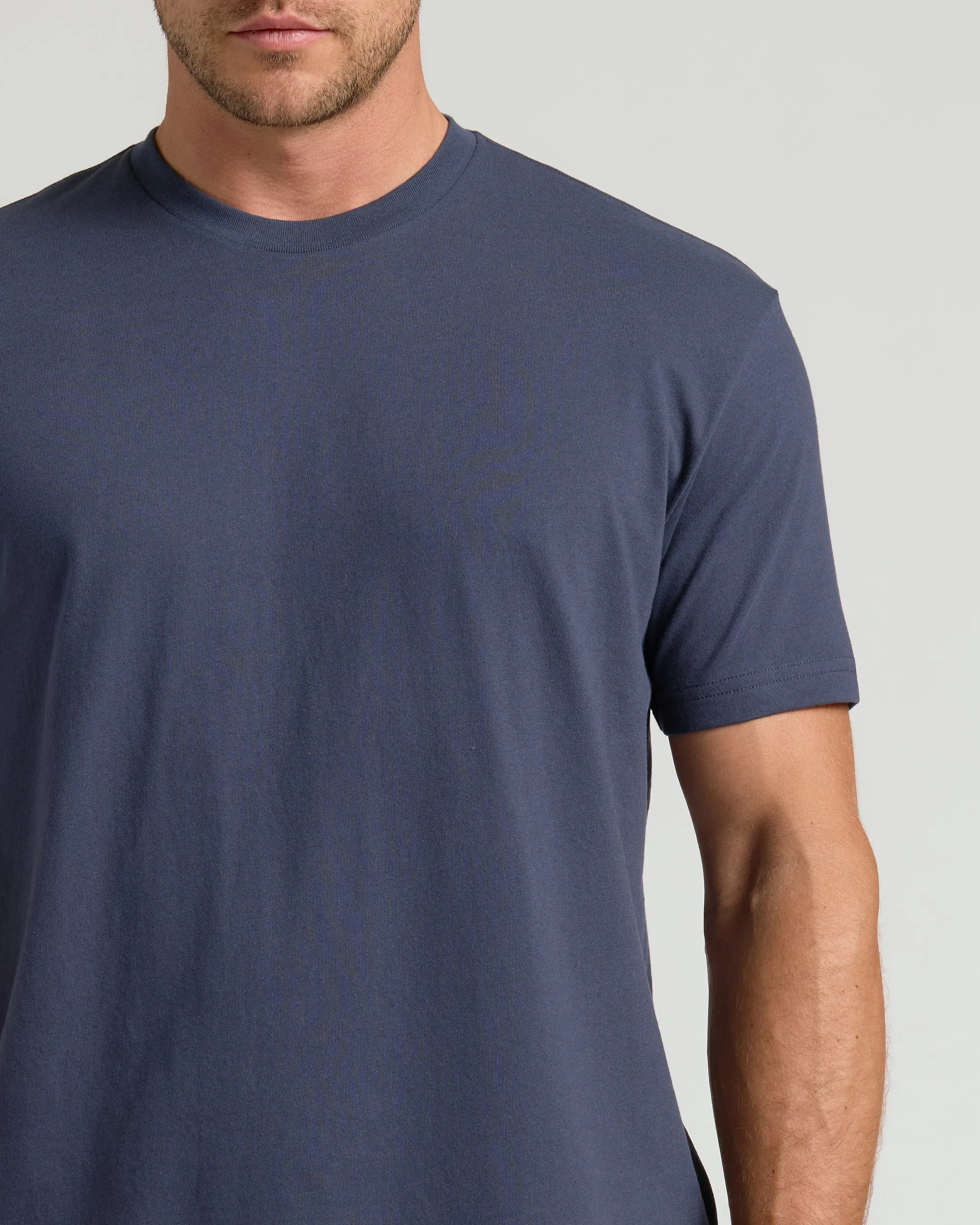 Forge Classic Crew Neck sold by True Classic product image thumbnail 5