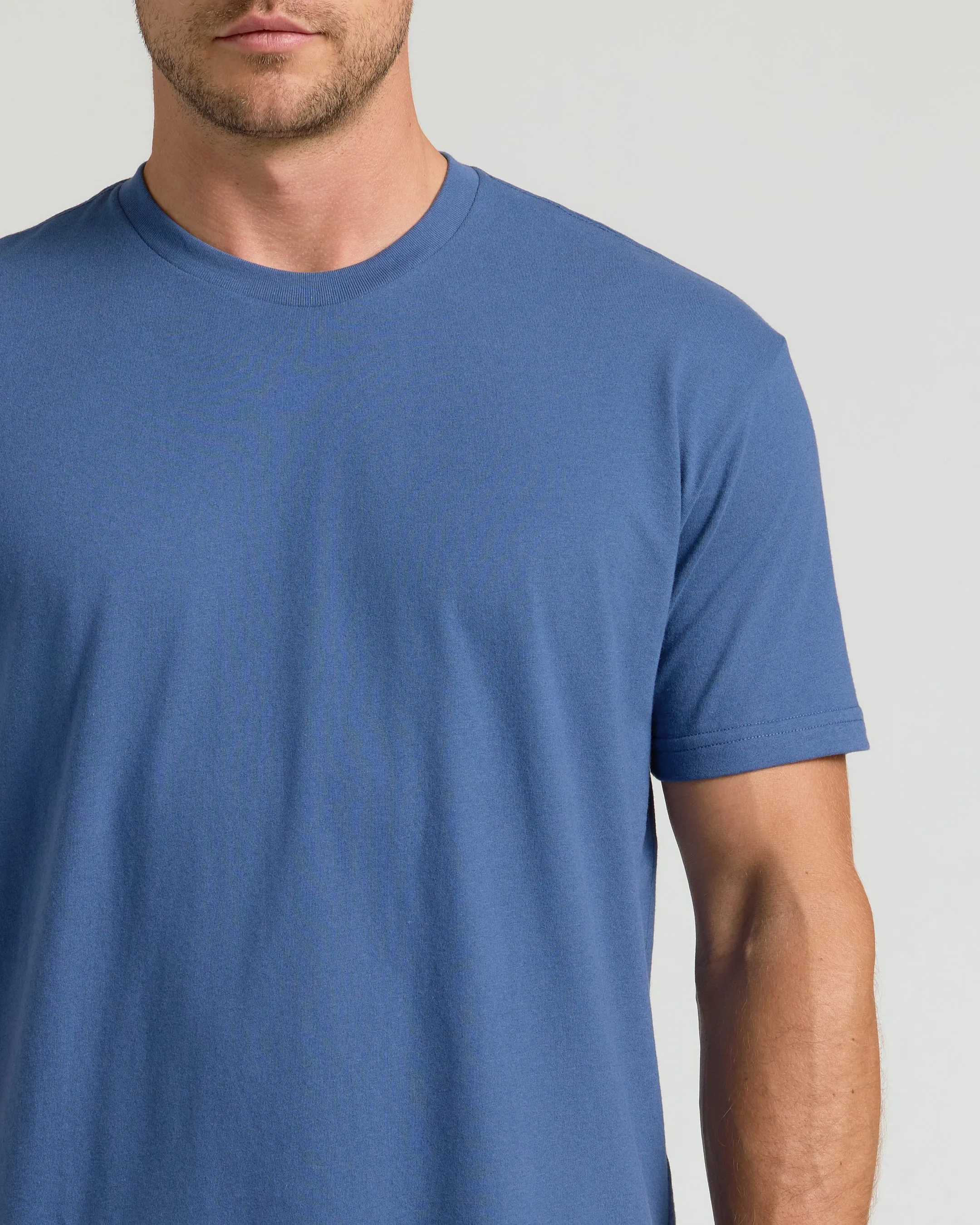 Marine Classic Crew Neck sold by True Classic product image thumbnail 5