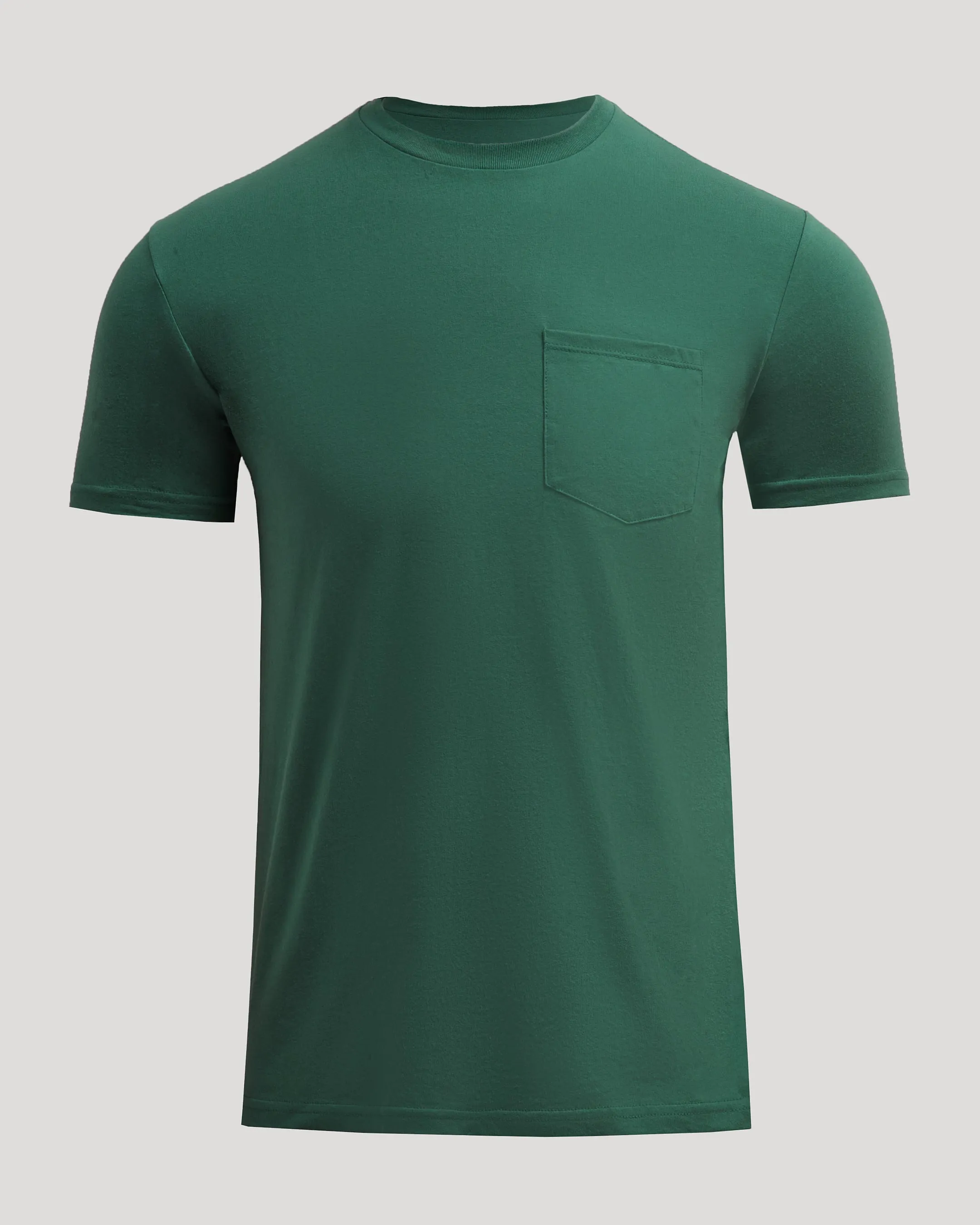 Balsam Pocket Crew Tee sold by True Classic product image thumbnail 2