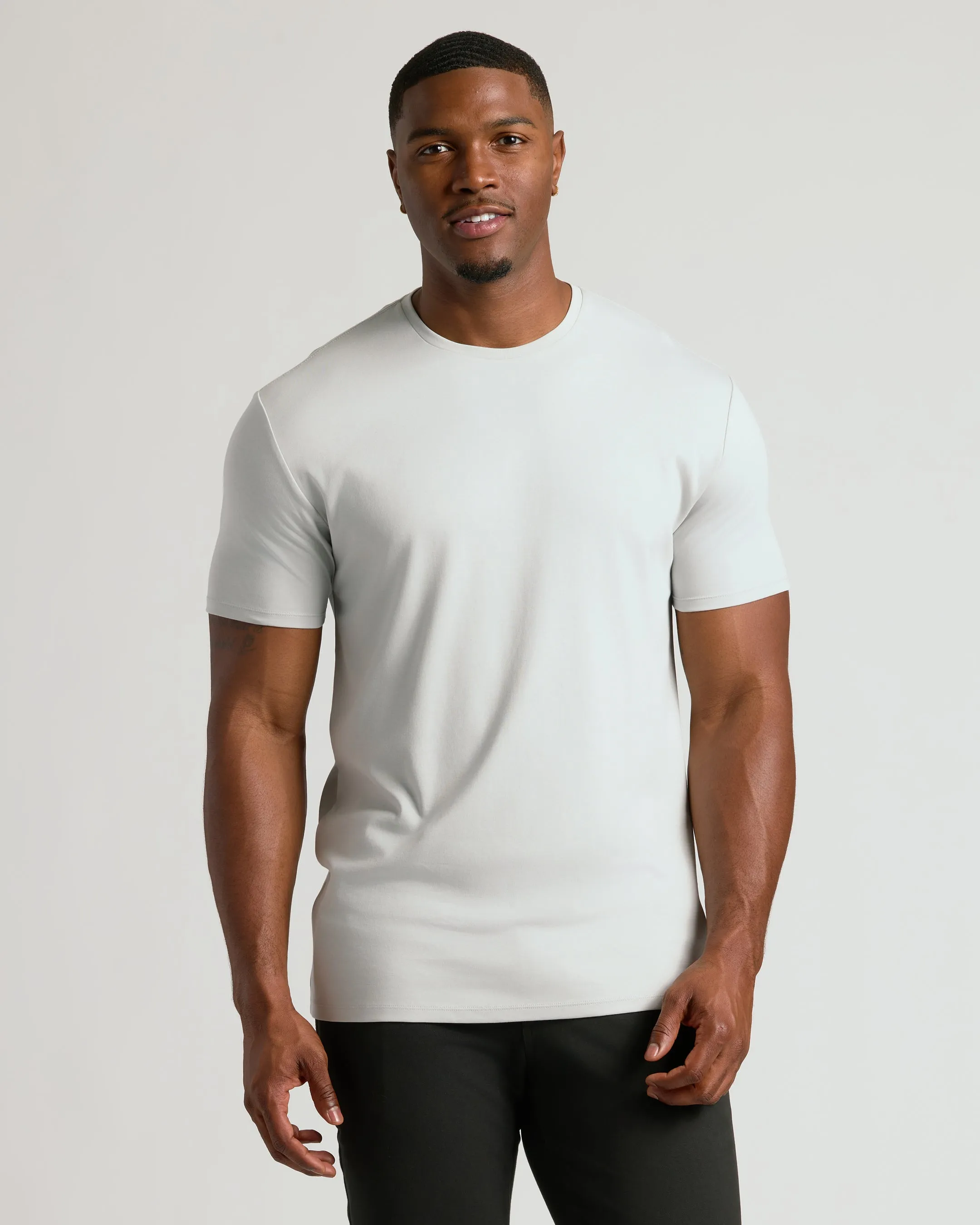 Seasonal Tall Premium Pima Crew Neck 4-Pack sold by True Classic product image thumbnail 5