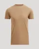 Tahini Tall Pima Crew Neck sold by True Classic