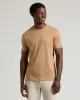 Tahini Pima Crew Neck sold by True Classic