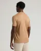 Tahini Pima Crew Neck sold by True Classic