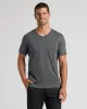 Carbon Pima V-Neck 4-Pack sold by True Classic