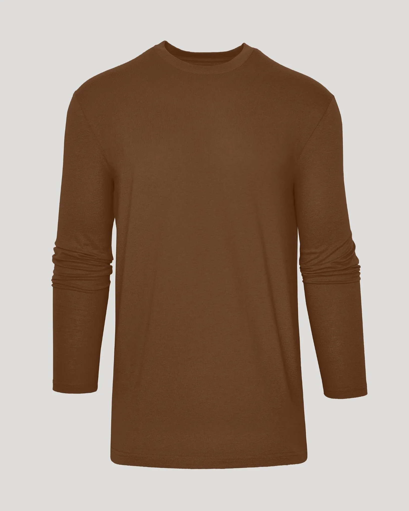 Sepiawood Tall Long Sleeve T Shirt sold by True Classic product image thumbnail 2